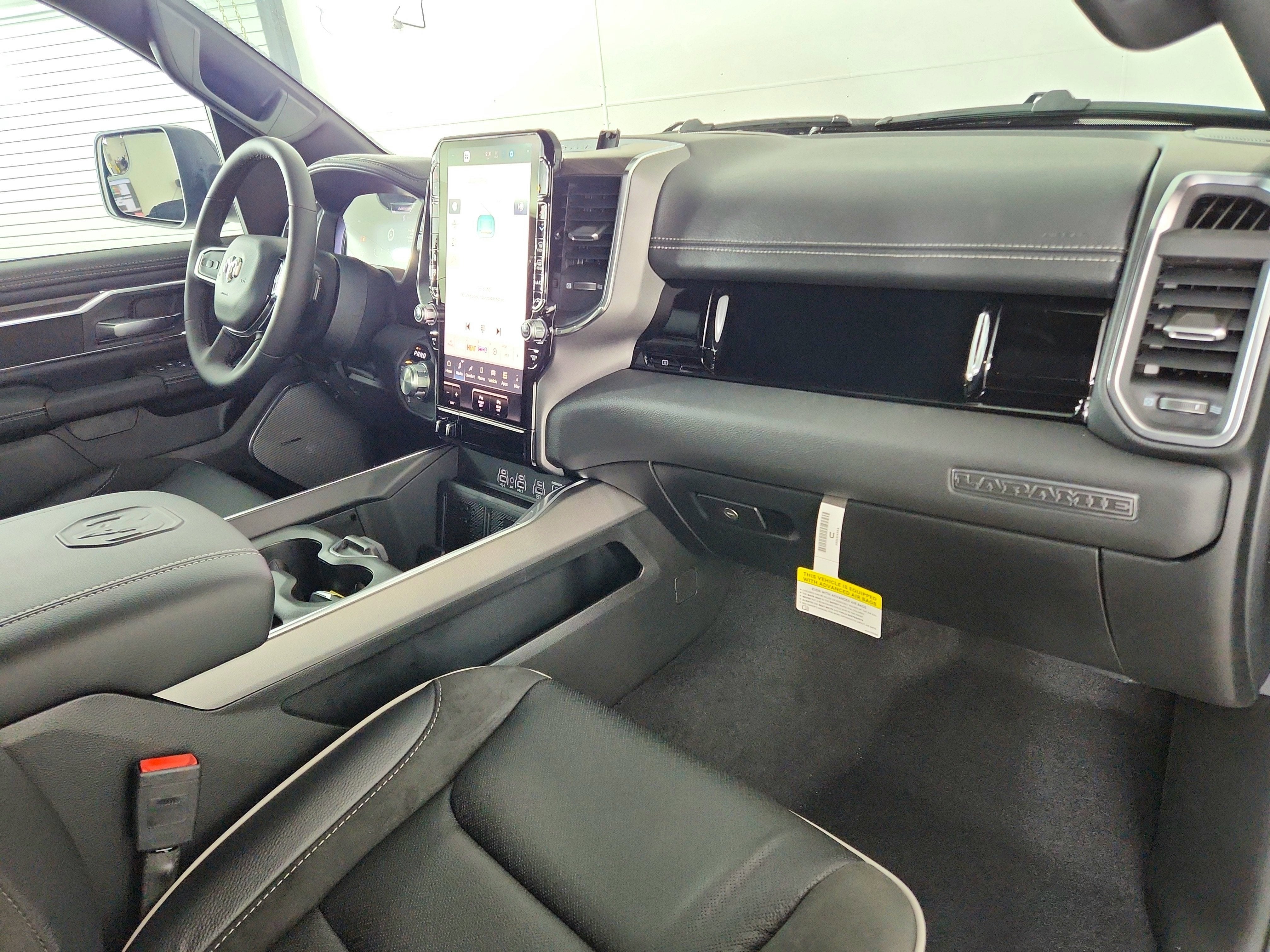 2026 RAM Ram 1500 RAM 1500 LARAMIE CREW CAB 4X4 (144.5 IN WB 5 FT 7 IN BOX)