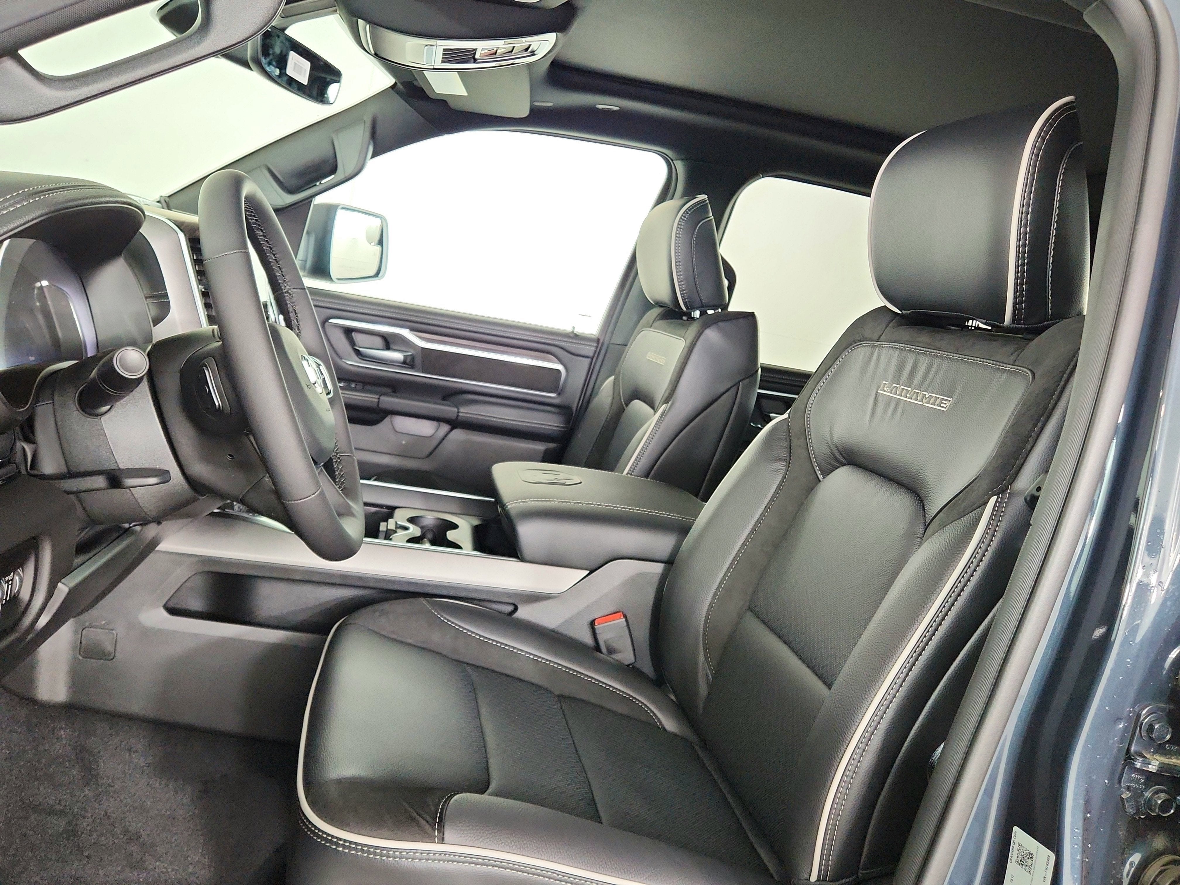 2026 RAM Ram 1500 RAM 1500 LARAMIE CREW CAB 4X4 (144.5 IN WB 5 FT 7 IN BOX)