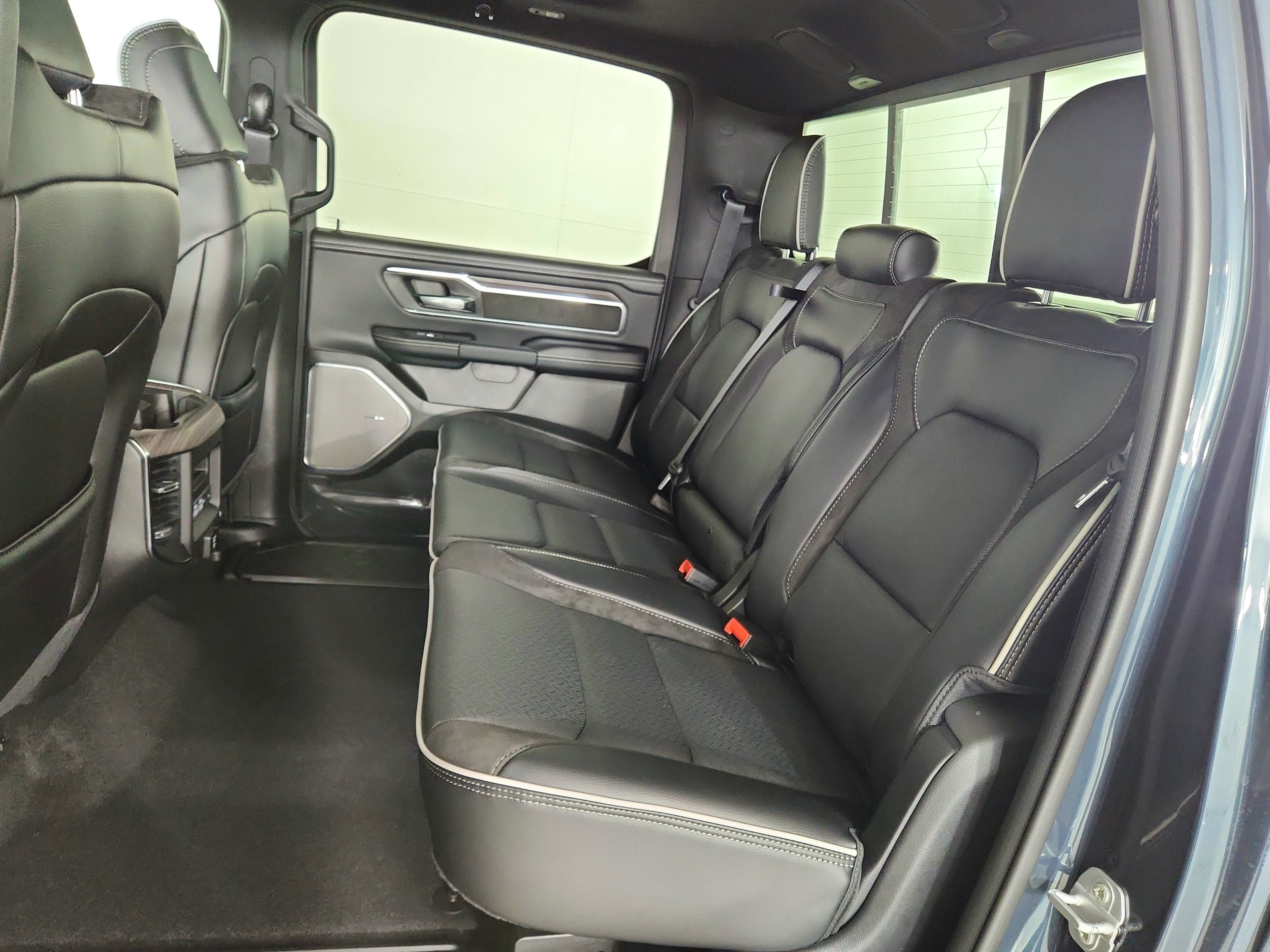 2026 RAM Ram 1500 RAM 1500 LARAMIE CREW CAB 4X4 (144.5 IN WB 5 FT 7 IN BOX)