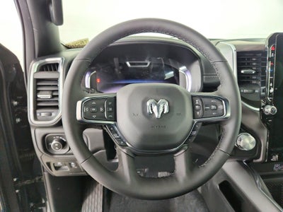 2026 RAM Ram 1500 RAM 1500 LARAMIE CREW CAB 4X4 (144.5 IN WB 5 FT 7 IN BOX)