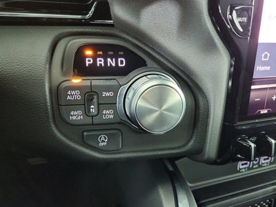 2026 RAM Ram 1500 RAM 1500 LARAMIE CREW CAB 4X4 (144.5 IN WB 5 FT 7 IN BOX)