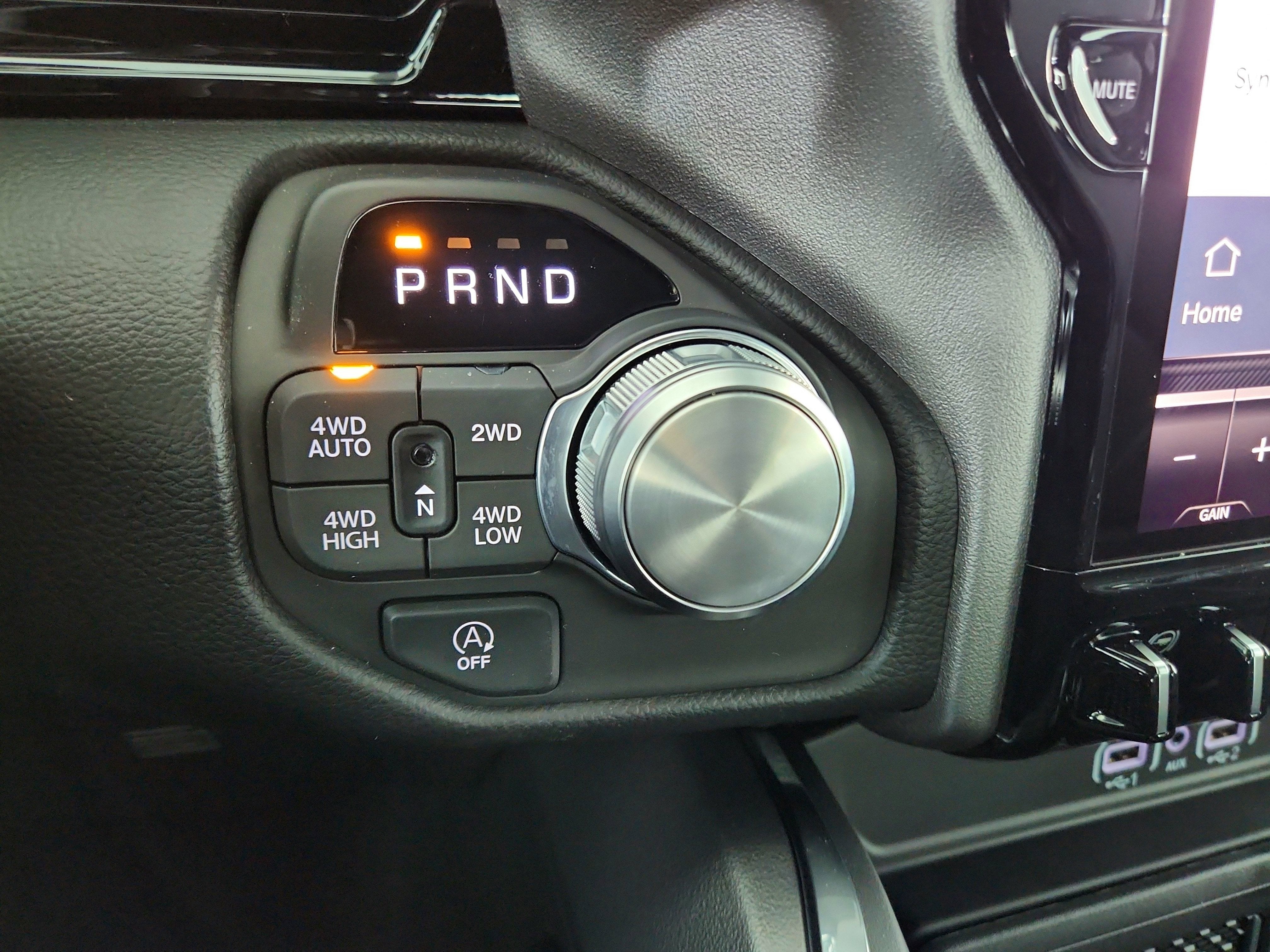 2026 RAM Ram 1500 RAM 1500 LARAMIE CREW CAB 4X4 (144.5 IN WB 5 FT 7 IN BOX)