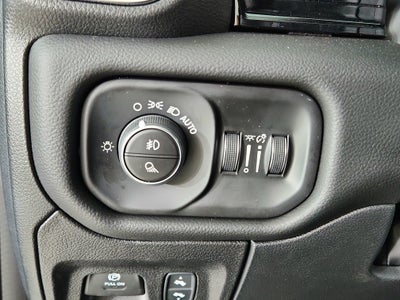 2026 RAM Ram 1500 RAM 1500 LARAMIE CREW CAB 4X4 (144.5 IN WB 5 FT 7 IN BOX)