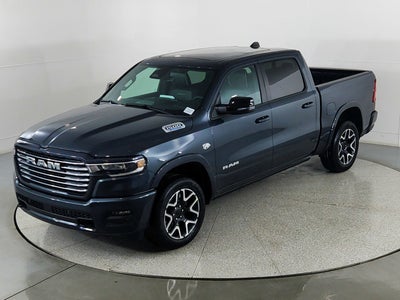 2026 RAM Ram 1500 RAM 1500 LARAMIE CREW CAB 4X4 (144.5 IN WB 5 FT 7 IN BOX)