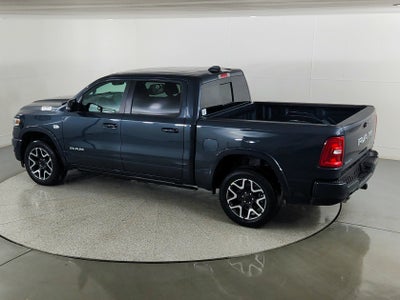 2026 RAM Ram 1500 RAM 1500 LARAMIE CREW CAB 4X4 (144.5 IN WB 5 FT 7 IN BOX)