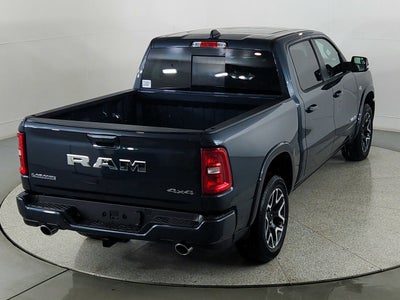 2026 RAM Ram 1500 RAM 1500 LARAMIE CREW CAB 4X4 (144.5 IN WB 5 FT 7 IN BOX)