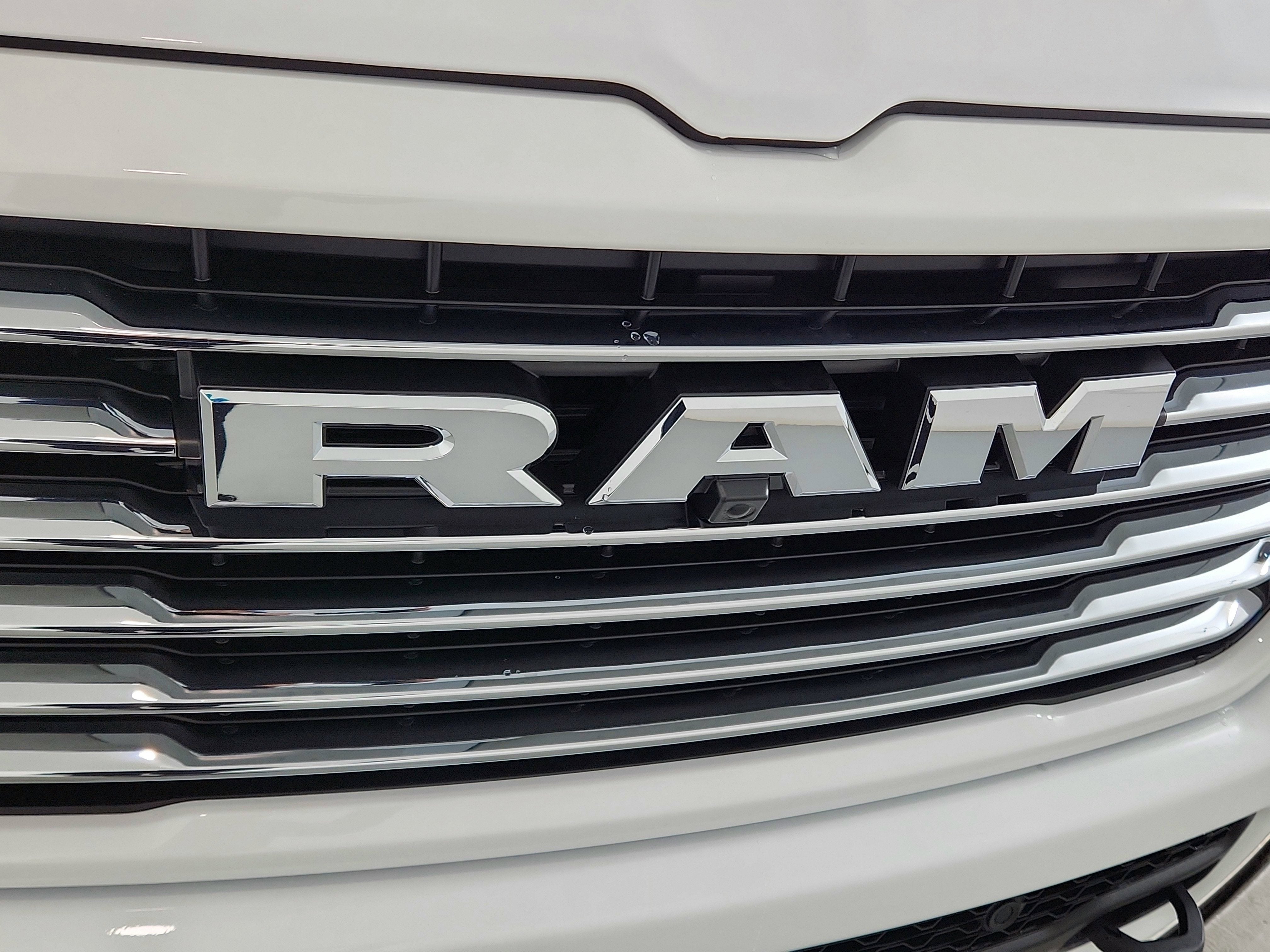 2026 RAM Ram 1500 RAM 1500 LARAMIE CREW CAB 4X4 (144.5 IN WB 5 FT 7 IN BOX)