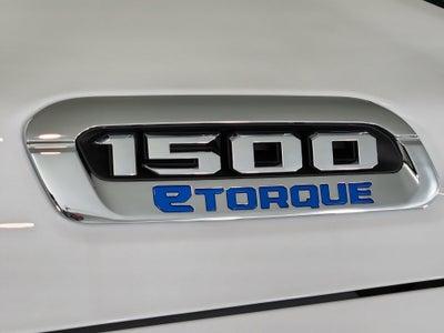 2026 RAM Ram 1500 RAM 1500 LARAMIE CREW CAB 4X4 (144.5 IN WB 5 FT 7 IN BOX)