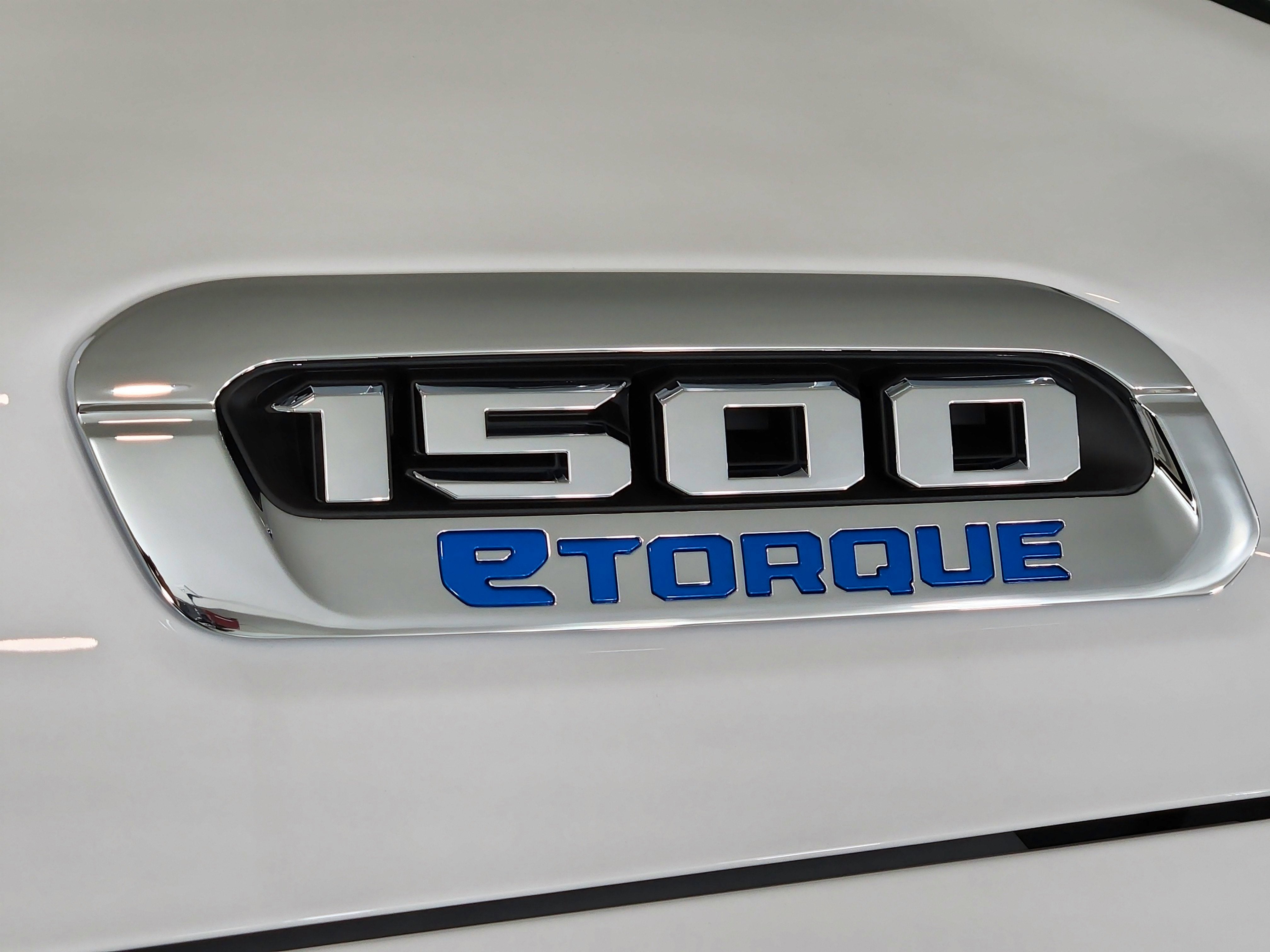 2026 RAM Ram 1500 RAM 1500 LARAMIE CREW CAB 4X4 (144.5 IN WB 5 FT 7 IN BOX)