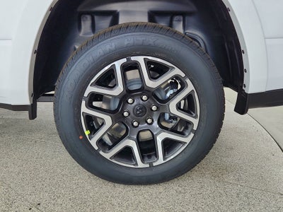 2026 RAM Ram 1500 RAM 1500 LARAMIE CREW CAB 4X4 (144.5 IN WB 5 FT 7 IN BOX)