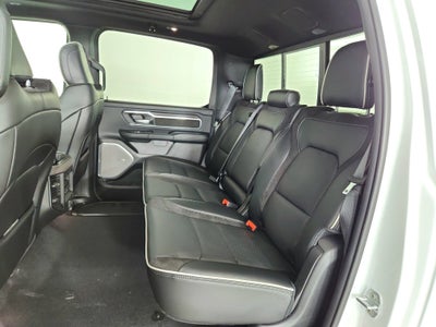 2026 RAM Ram 1500 RAM 1500 LARAMIE CREW CAB 4X4 (144.5 IN WB 5 FT 7 IN BOX)