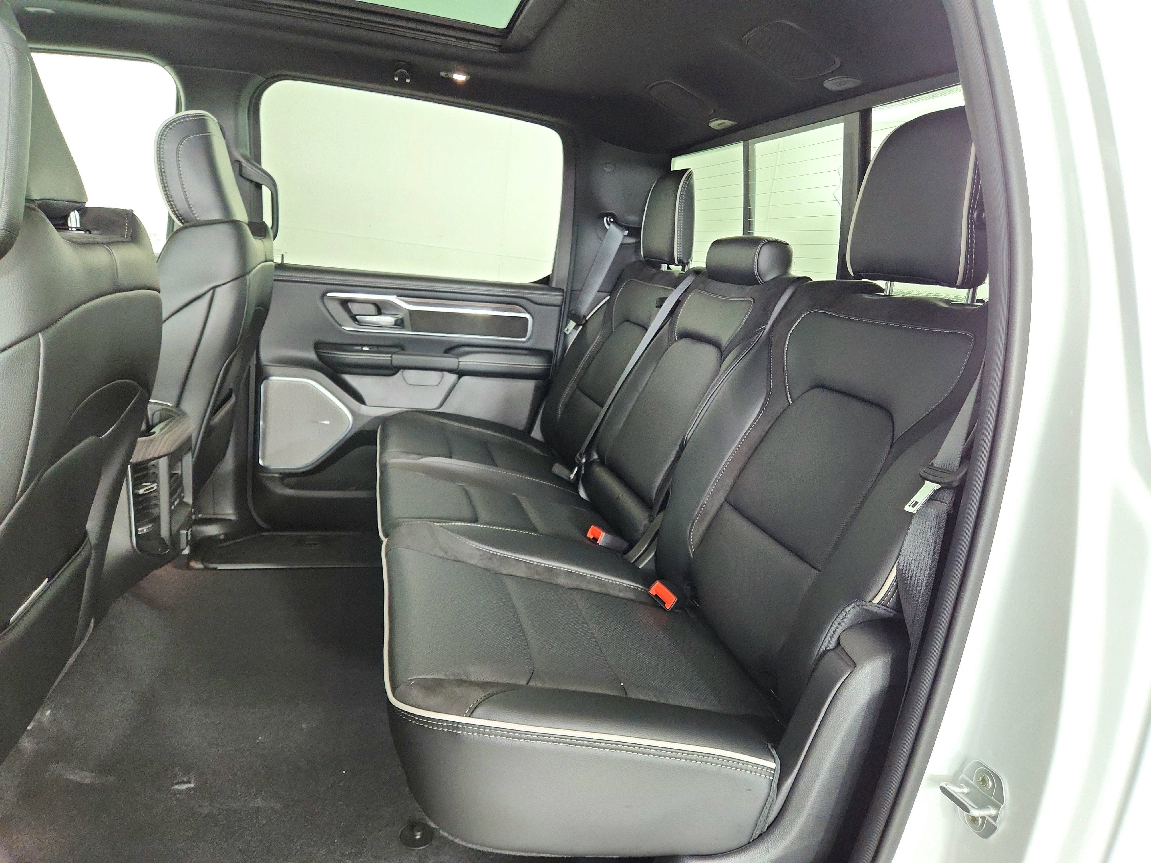 2026 RAM Ram 1500 RAM 1500 LARAMIE CREW CAB 4X4 (144.5 IN WB 5 FT 7 IN BOX)