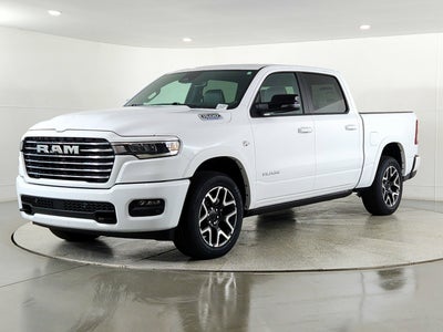 2026 RAM Ram 1500 RAM 1500 LARAMIE CREW CAB 4X4 (144.5 IN WB 5 FT 7 IN BOX)