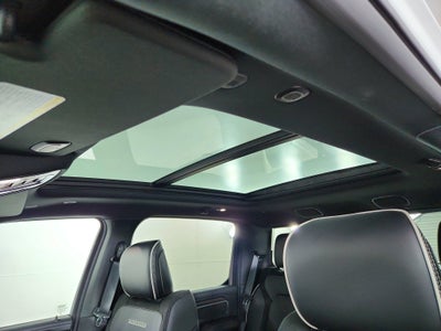 2026 RAM Ram 1500 RAM 1500 LARAMIE CREW CAB 4X4 (144.5 IN WB 5 FT 7 IN BOX)