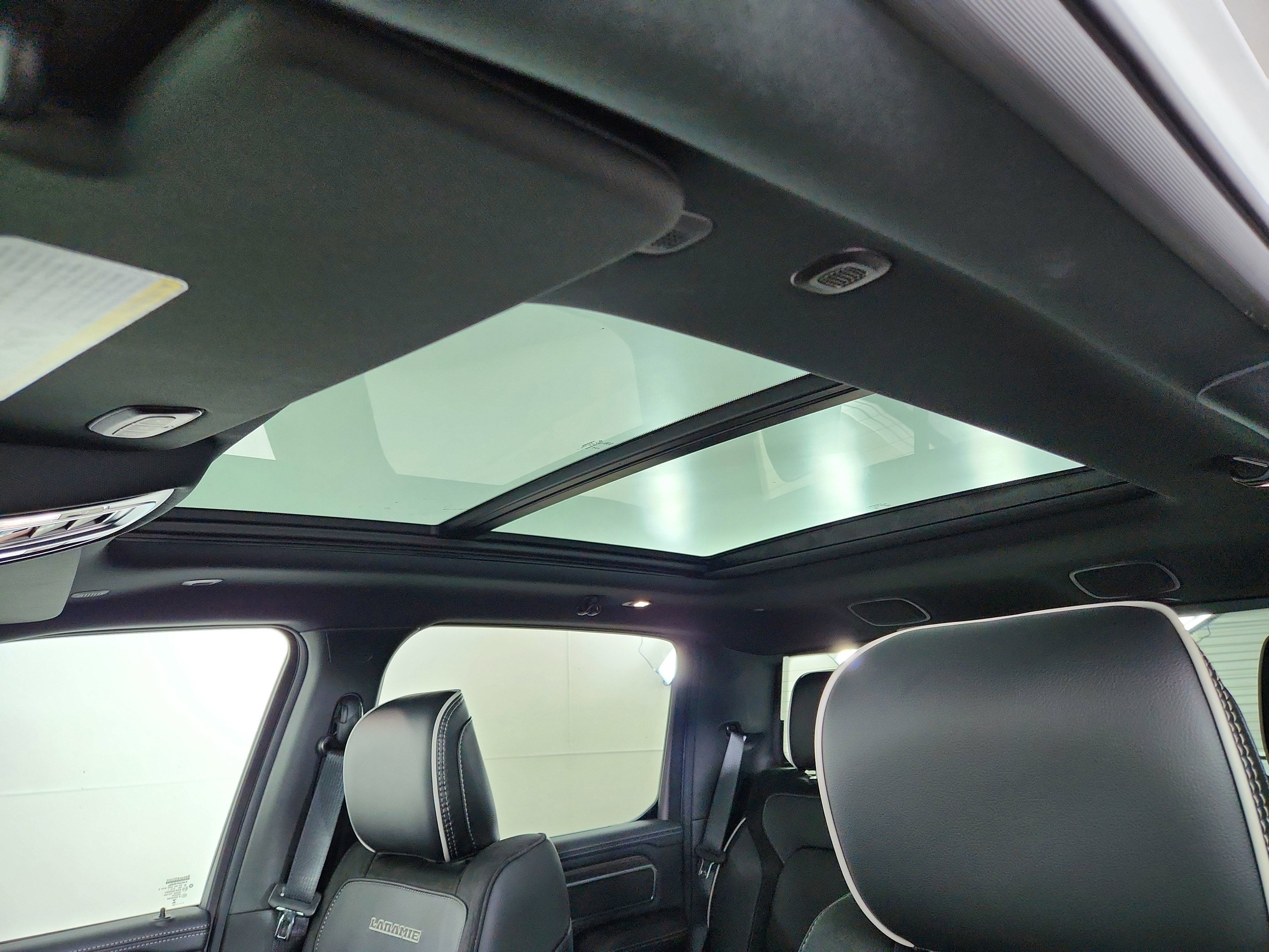 2026 RAM Ram 1500 RAM 1500 LARAMIE CREW CAB 4X4 (144.5 IN WB 5 FT 7 IN BOX)