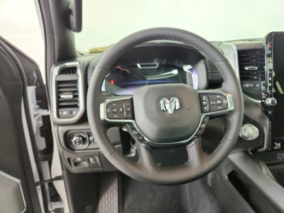 2026 RAM Ram 1500 RAM 1500 LARAMIE CREW CAB 4X4 (144.5 IN WB 5 FT 7 IN BOX)