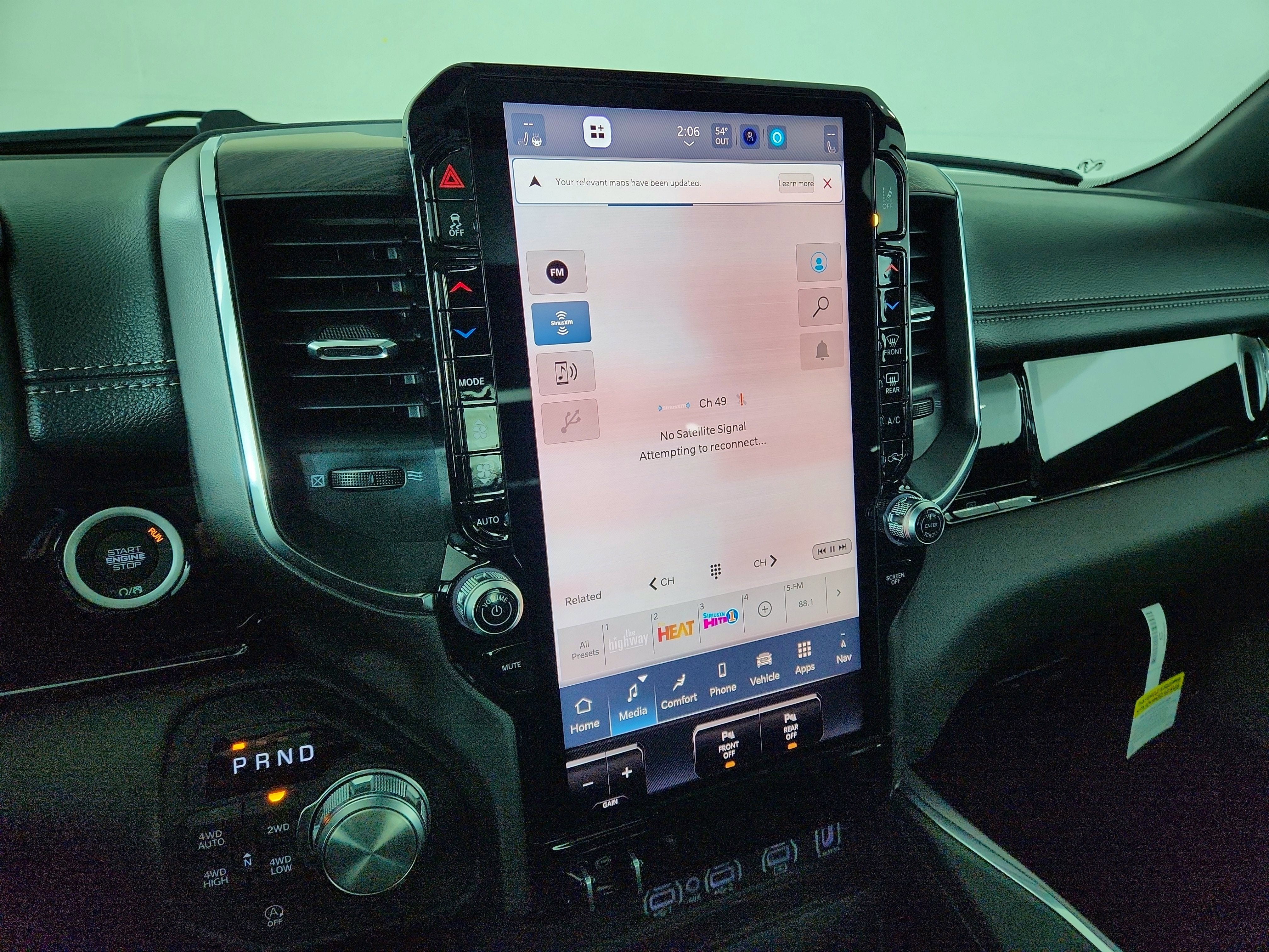 2026 RAM Ram 1500 RAM 1500 LARAMIE CREW CAB 4X4 (144.5 IN WB 5 FT 7 IN BOX)