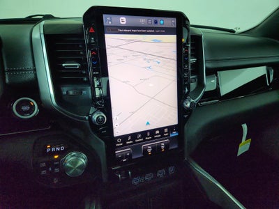 2026 RAM Ram 1500 RAM 1500 LARAMIE CREW CAB 4X4 (144.5 IN WB 5 FT 7 IN BOX)