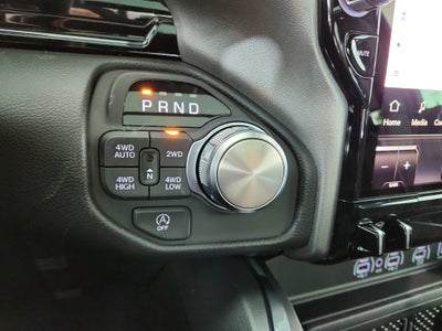 2026 RAM Ram 1500 RAM 1500 LARAMIE CREW CAB 4X4 (144.5 IN WB 5 FT 7 IN BOX)