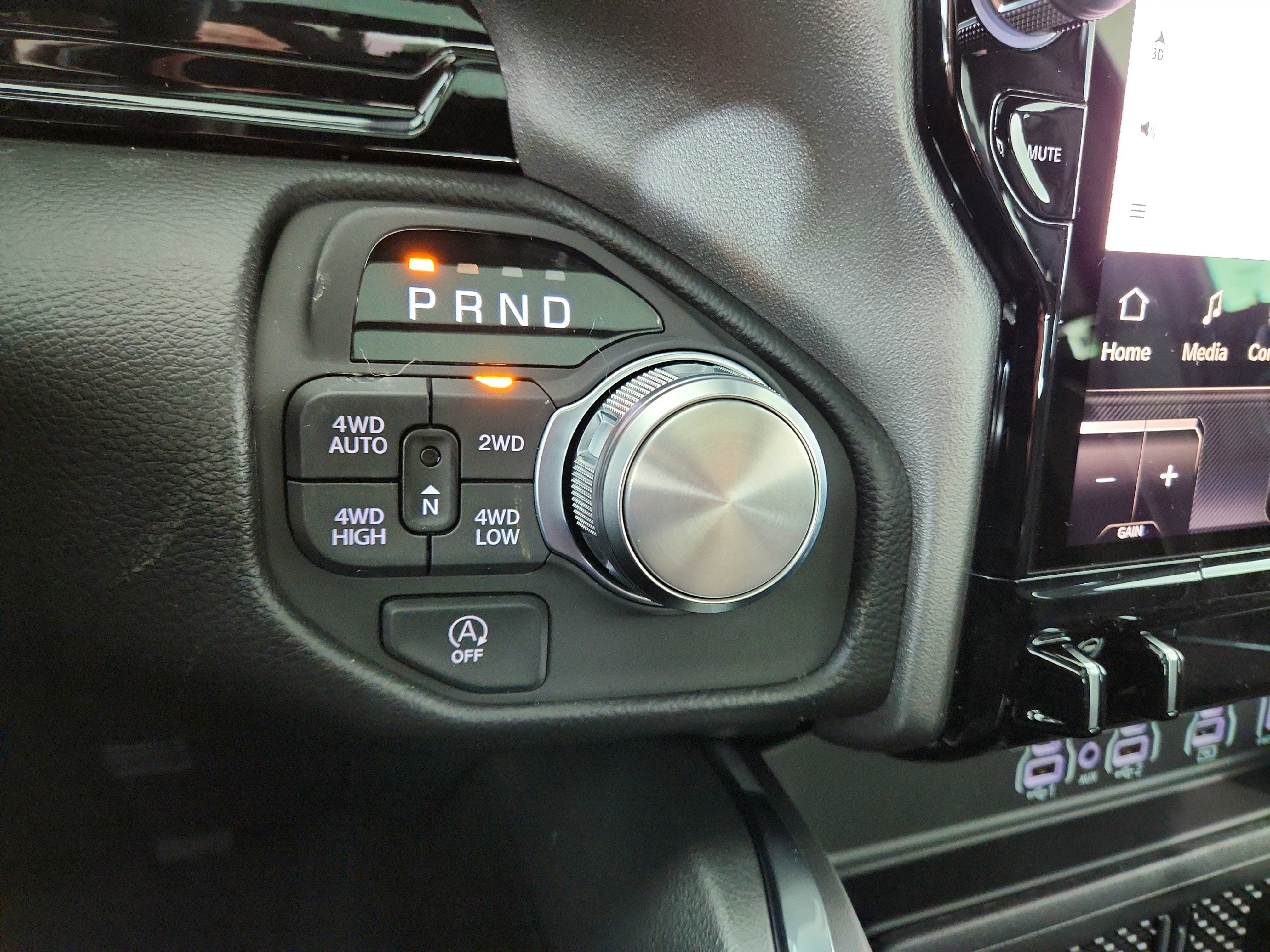 2026 RAM Ram 1500 RAM 1500 LARAMIE CREW CAB 4X4 (144.5 IN WB 5 FT 7 IN BOX)