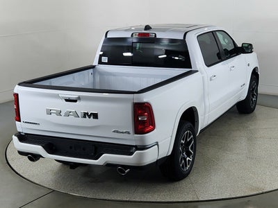 2026 RAM Ram 1500 RAM 1500 LARAMIE CREW CAB 4X4 (144.5 IN WB 5 FT 7 IN BOX)