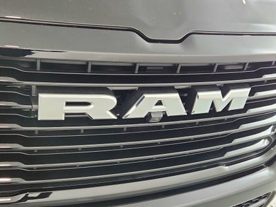 2026 RAM Ram 1500 RAM 1500 LARAMIE CREW CAB 4X4 (144.5 IN WB 5 FT 7 IN BOX)