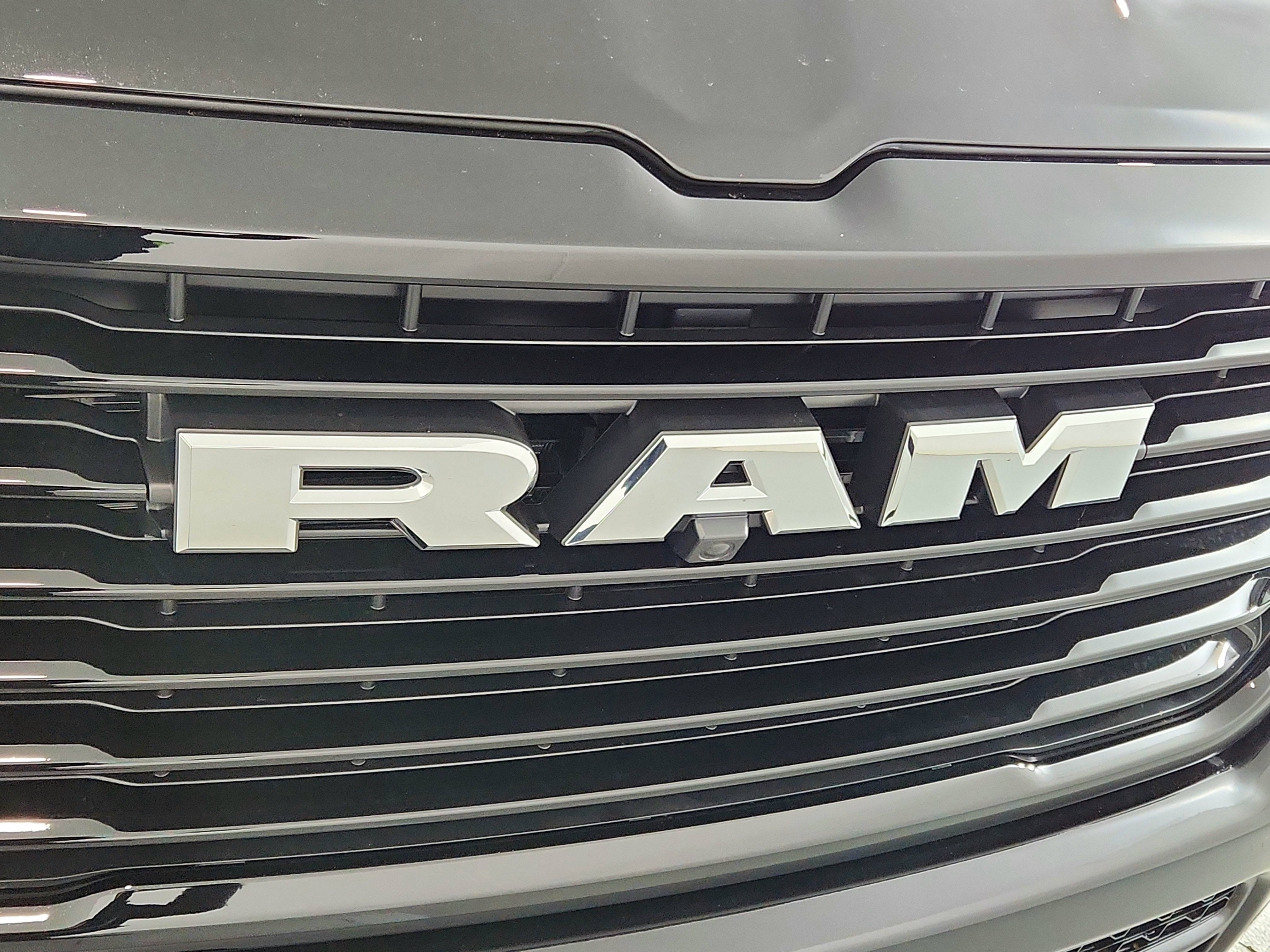 2026 RAM Ram 1500 RAM 1500 LARAMIE CREW CAB 4X4 (144.5 IN WB 5 FT 7 IN BOX)