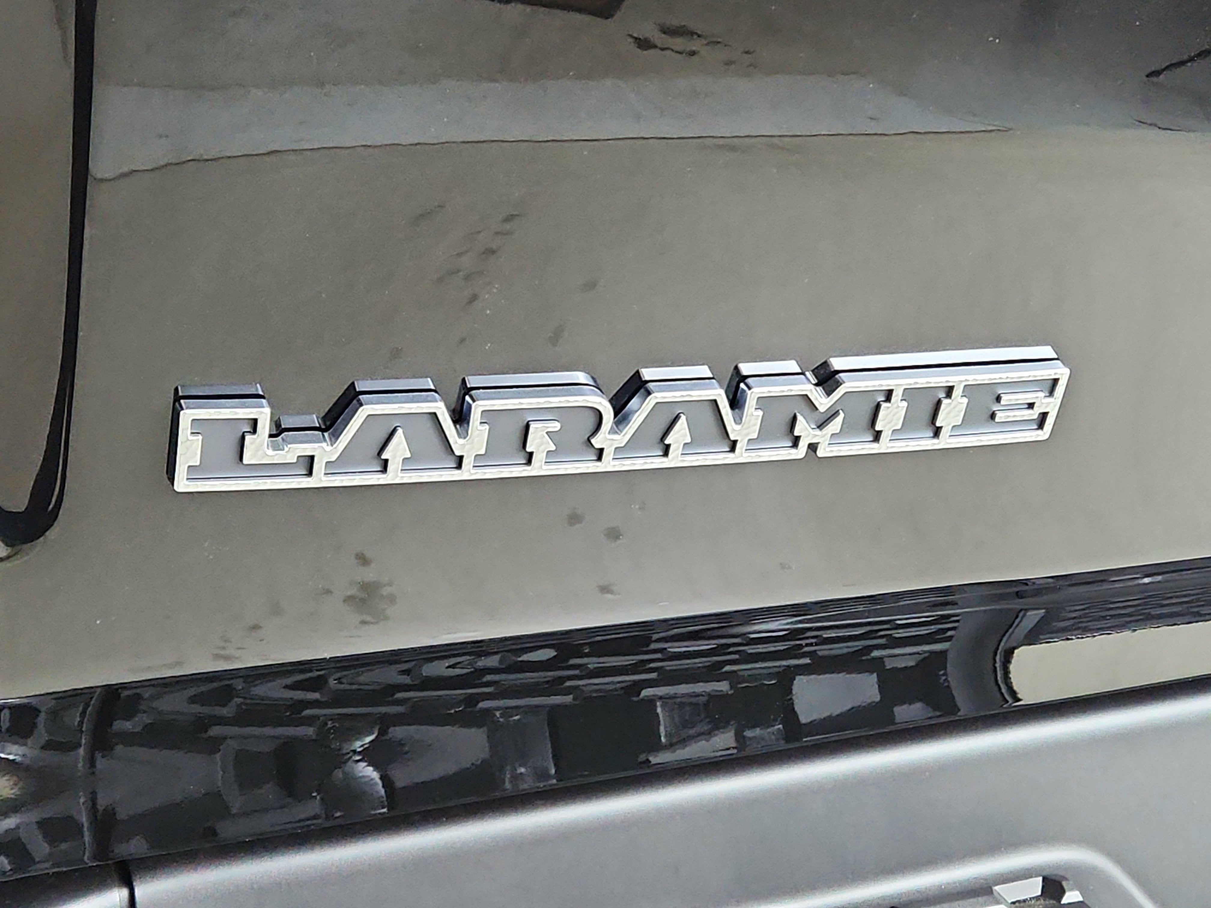 2026 RAM Ram 1500 RAM 1500 LARAMIE CREW CAB 4X4 (144.5 IN WB 5 FT 7 IN BOX)