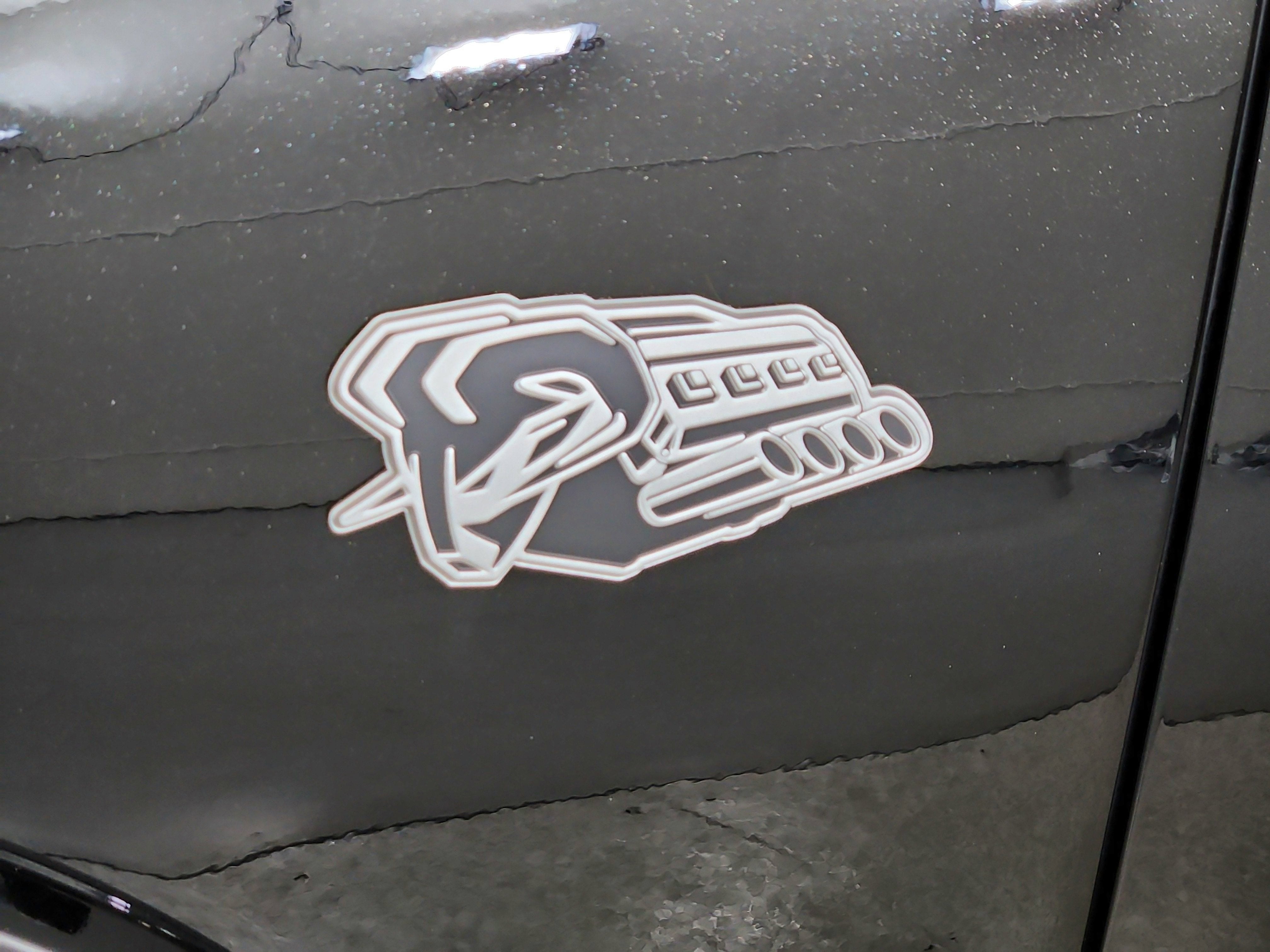 2026 RAM Ram 1500 RAM 1500 LARAMIE CREW CAB 4X4 (144.5 IN WB 5 FT 7 IN BOX)