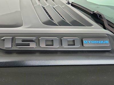 2026 RAM Ram 1500 RAM 1500 LARAMIE CREW CAB 4X4 (144.5 IN WB 5 FT 7 IN BOX)