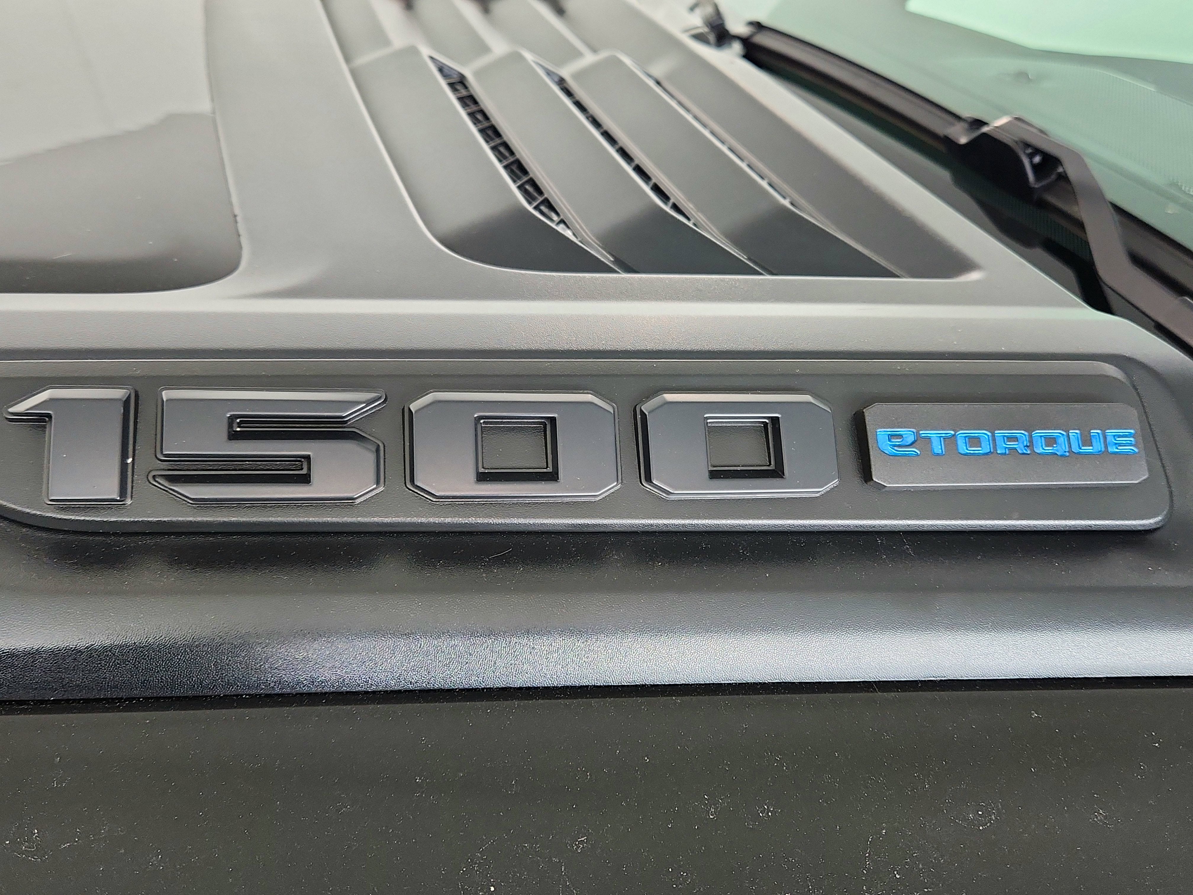 2026 RAM Ram 1500 RAM 1500 LARAMIE CREW CAB 4X4 (144.5 IN WB 5 FT 7 IN BOX)