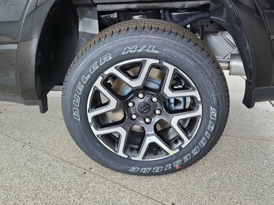 2026 RAM Ram 1500 RAM 1500 LARAMIE CREW CAB 4X4 (144.5 IN WB 5 FT 7 IN BOX)