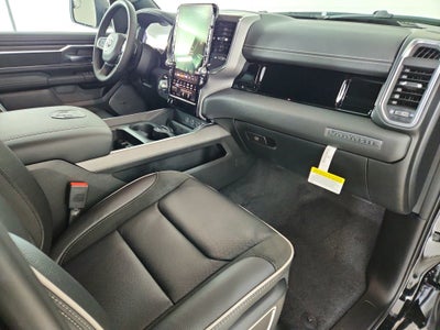 2026 RAM Ram 1500 RAM 1500 LARAMIE CREW CAB 4X4 (144.5 IN WB 5 FT 7 IN BOX)