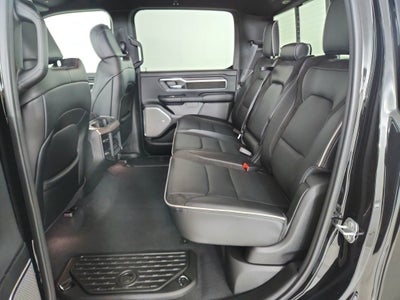 2026 RAM Ram 1500 RAM 1500 LARAMIE CREW CAB 4X4 (144.5 IN WB 5 FT 7 IN BOX)