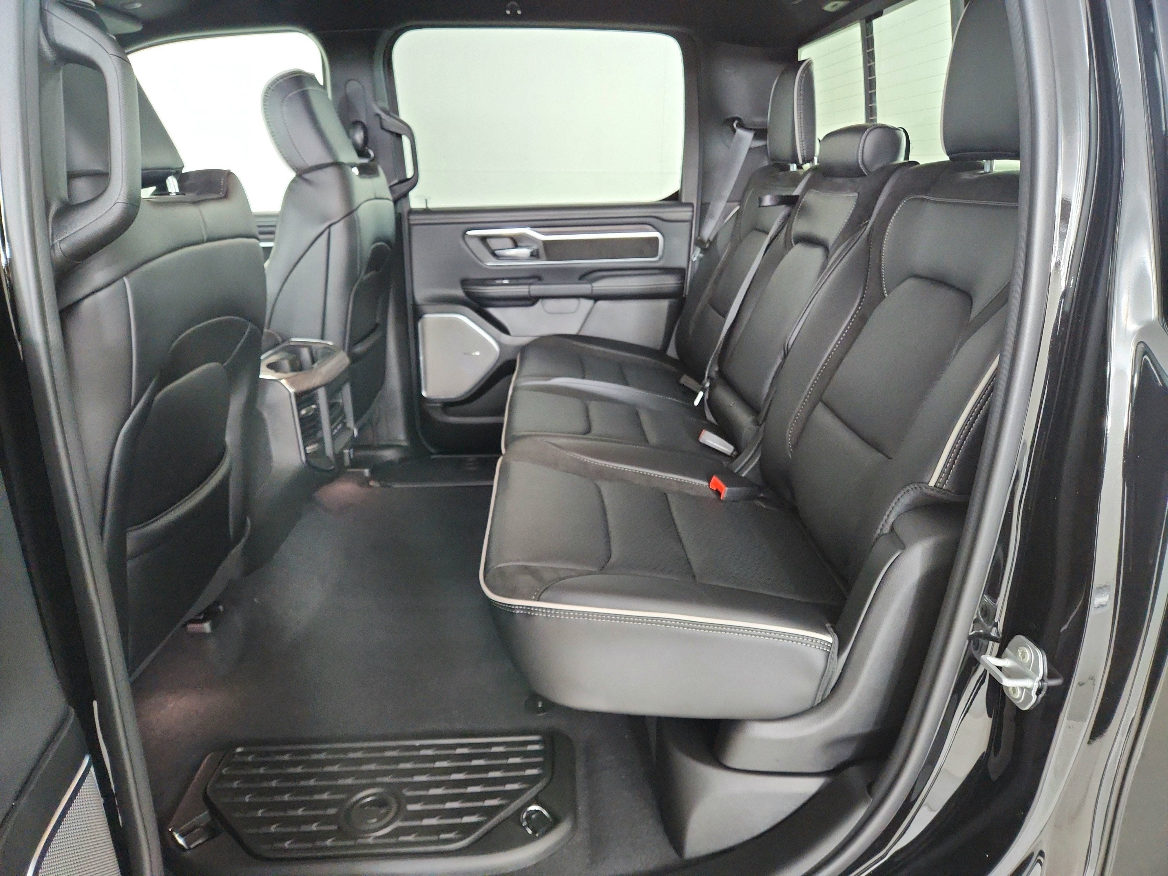 2026 RAM Ram 1500 RAM 1500 LARAMIE CREW CAB 4X4 (144.5 IN WB 5 FT 7 IN BOX)