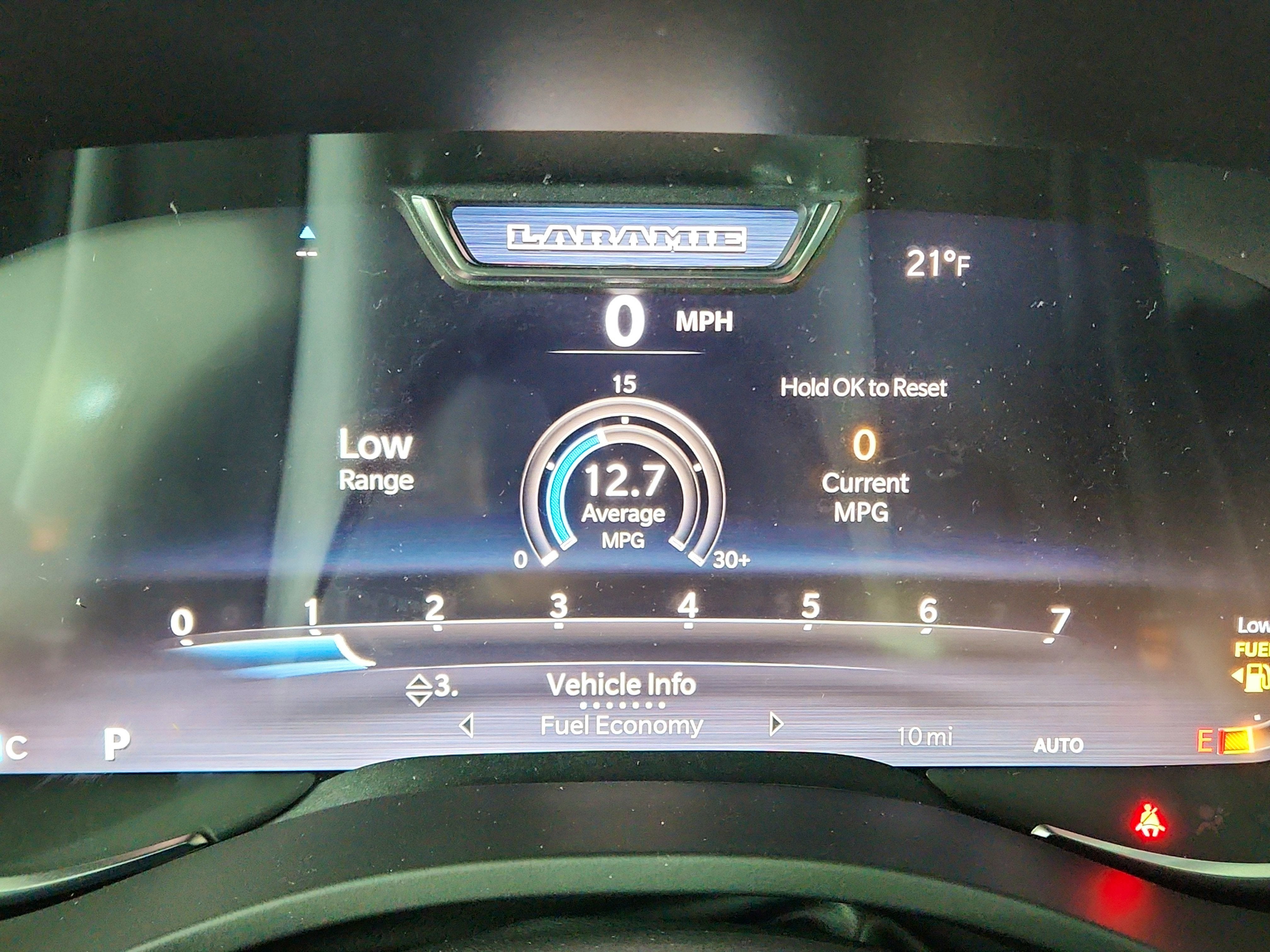 2026 RAM Ram 1500 RAM 1500 LARAMIE CREW CAB 4X4 (144.5 IN WB 5 FT 7 IN BOX)