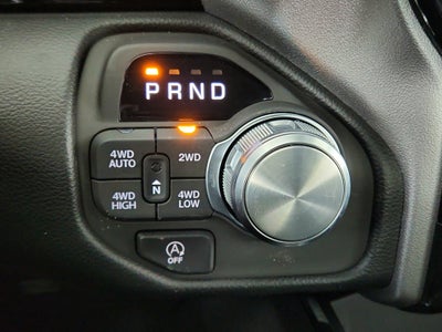 2026 RAM Ram 1500 RAM 1500 LARAMIE CREW CAB 4X4 (144.5 IN WB 5 FT 7 IN BOX)