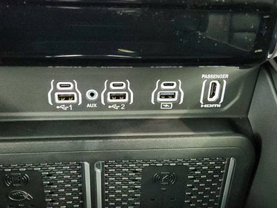 2026 RAM Ram 1500 RAM 1500 LARAMIE CREW CAB 4X4 (144.5 IN WB 5 FT 7 IN BOX)