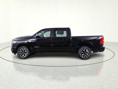 2026 RAM Ram 1500 RAM 1500 LARAMIE CREW CAB 4X4 (144.5 IN WB 5 FT 7 IN BOX)