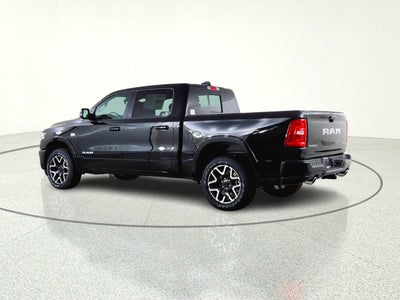 2026 RAM Ram 1500 RAM 1500 LARAMIE CREW CAB 4X4 (144.5 IN WB 5 FT 7 IN BOX)
