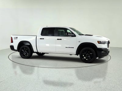 2026 RAM Ram 1500 Laramie