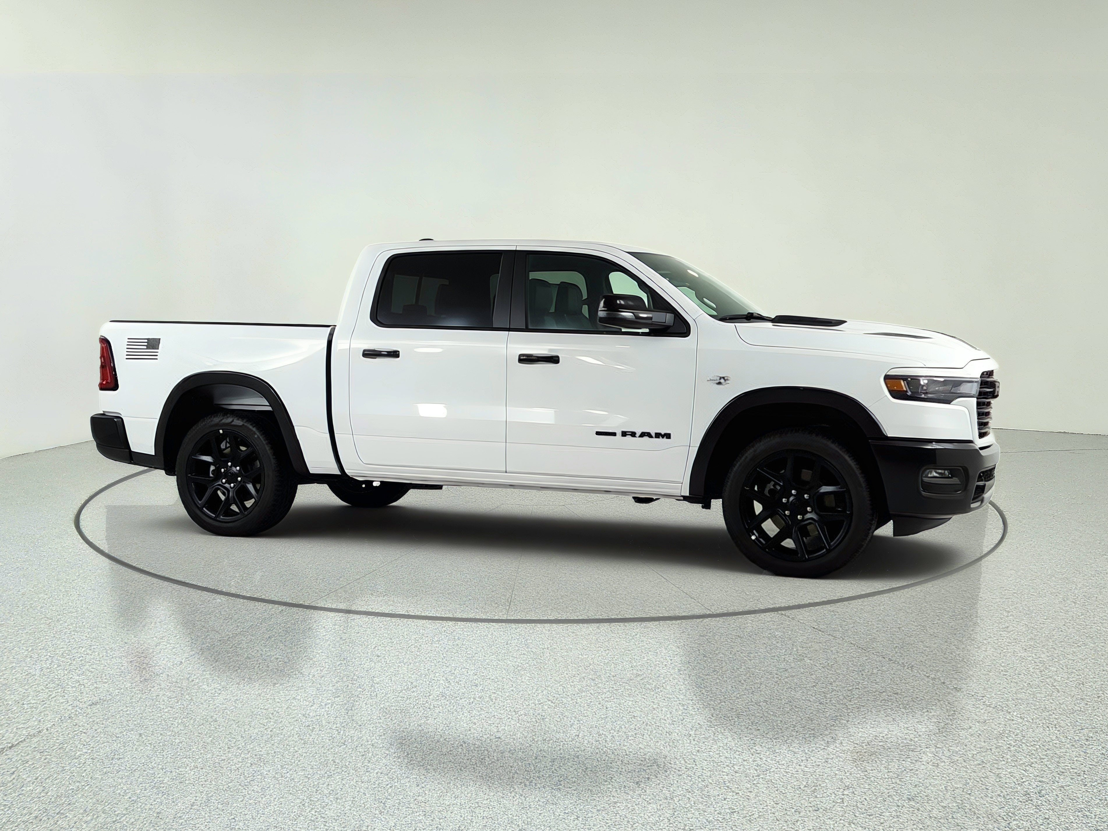 2026 RAM Ram 1500 Laramie
