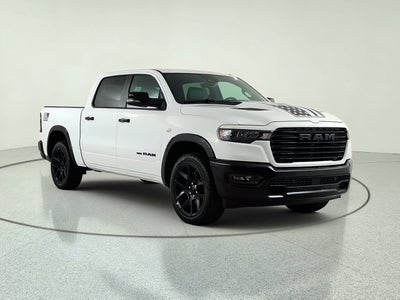 2026 RAM Ram 1500 Laramie