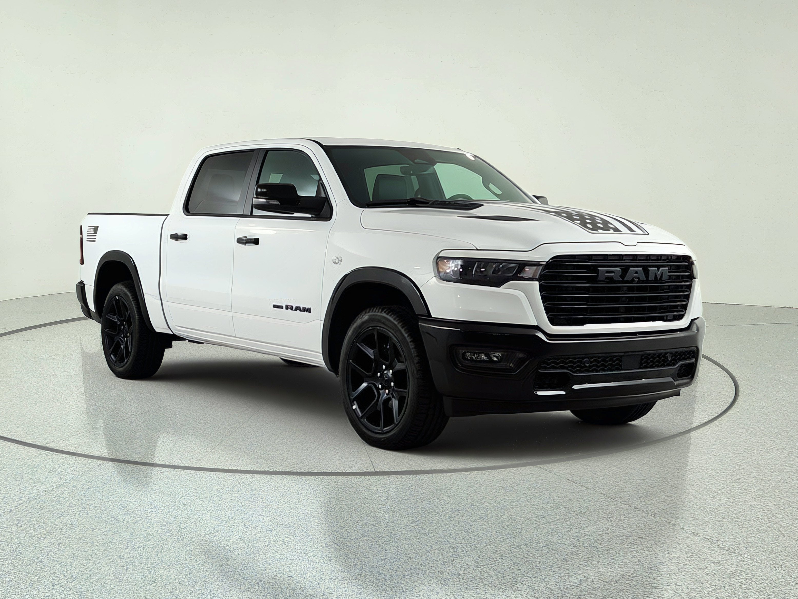 2026 RAM Ram 1500 Laramie