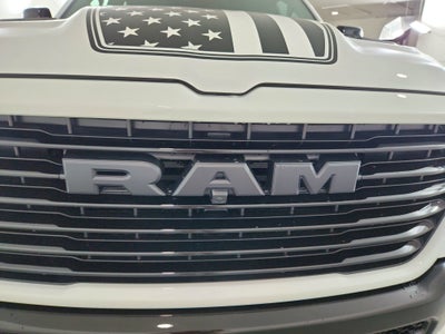 2026 RAM Ram 1500 Laramie