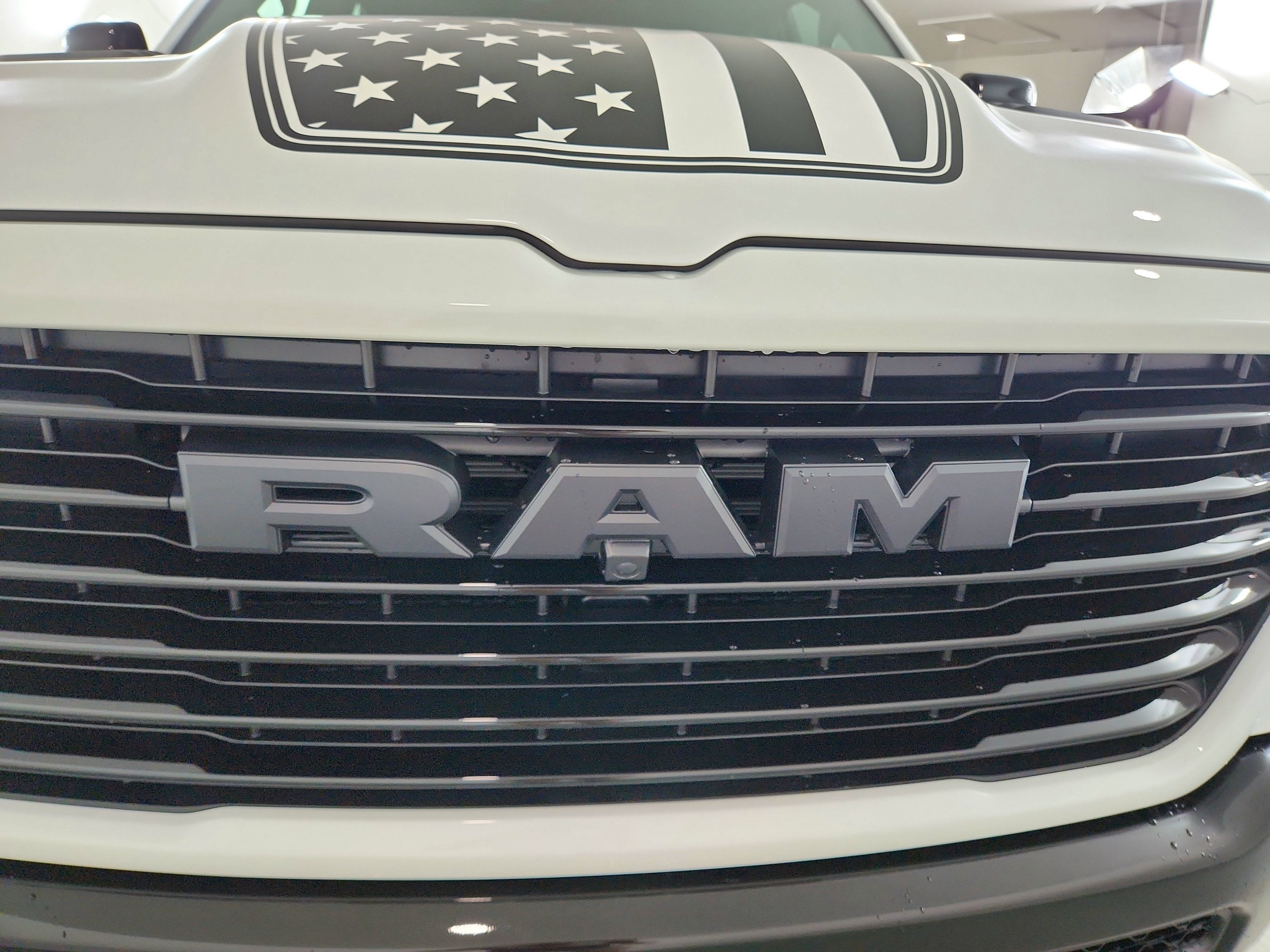 2026 RAM Ram 1500 Laramie