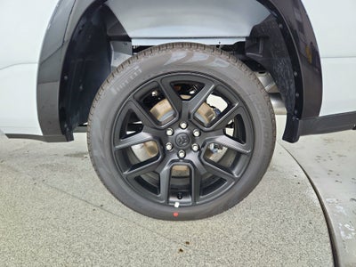 2026 RAM Ram 1500 Laramie