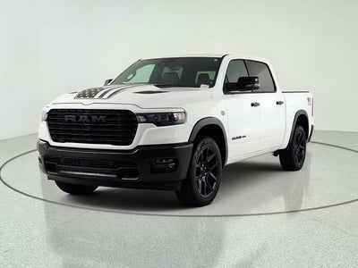 2026 RAM Ram 1500 Laramie