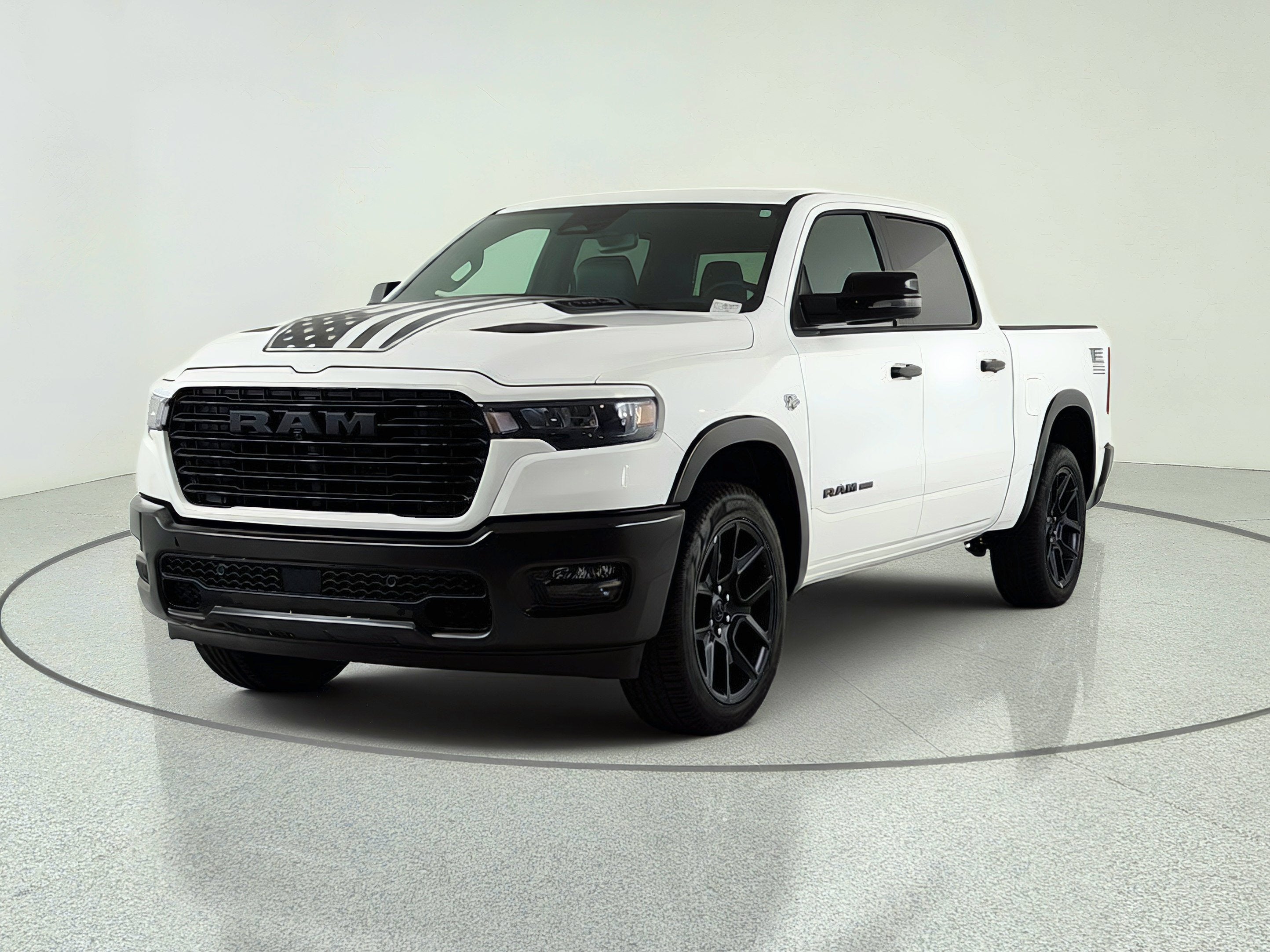 2026 RAM Ram 1500 Laramie
