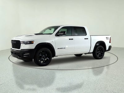 2026 RAM Ram 1500 Laramie